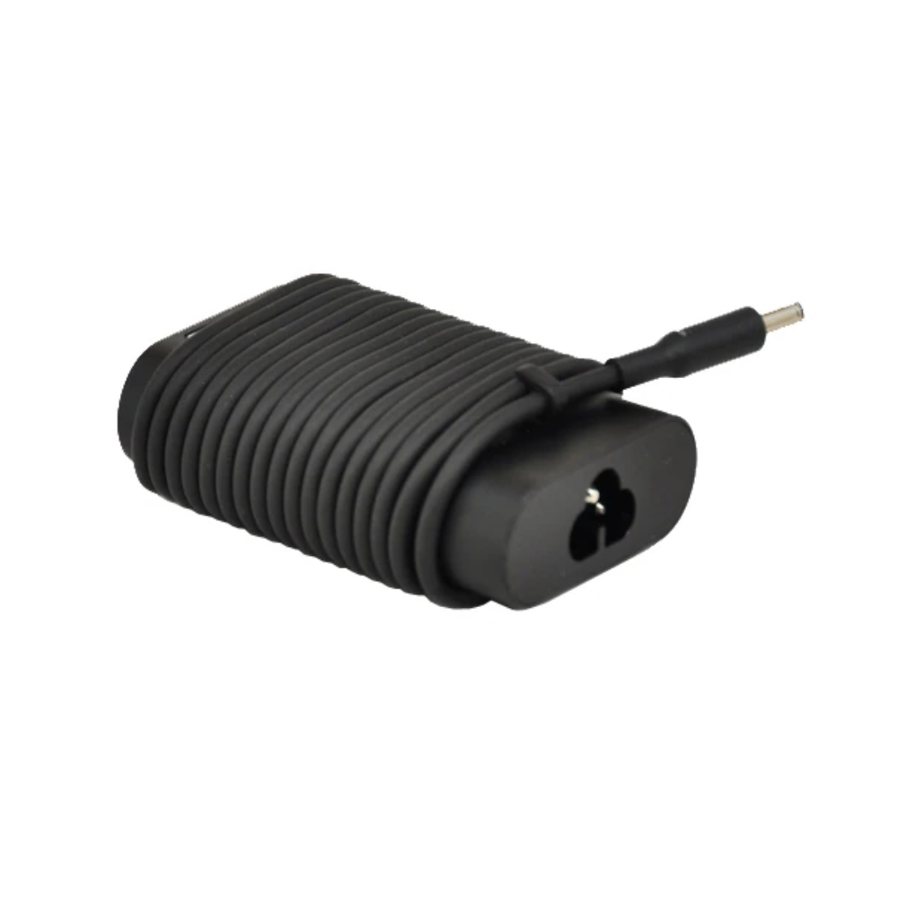 45W Barrel (4.5 x 3mm) AC Adapter with UK Plug thumbnail