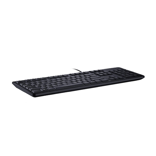 USB Slim QuietKey Keyboard (UK) thumbnail