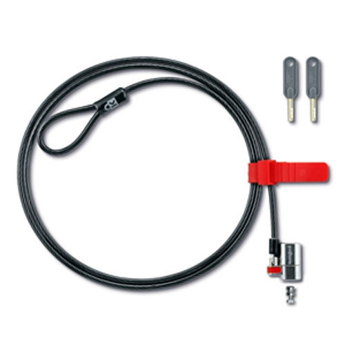 Kensington ClickSafe Cable lock - Black thumbnail