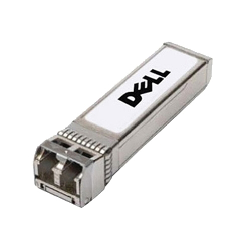 10 GigE SFP+ Transceiver Module Data Transfer Rate: 10 Gbps Designed For Dell Force10 MXL blade, S2410 Data Center Switch, S25N Data Center Switch - 407-10941 thumbnail