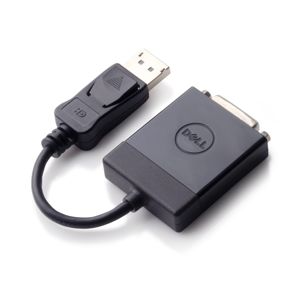 DSPL PORT TO DVI (SINGLE LINK) thumbnail