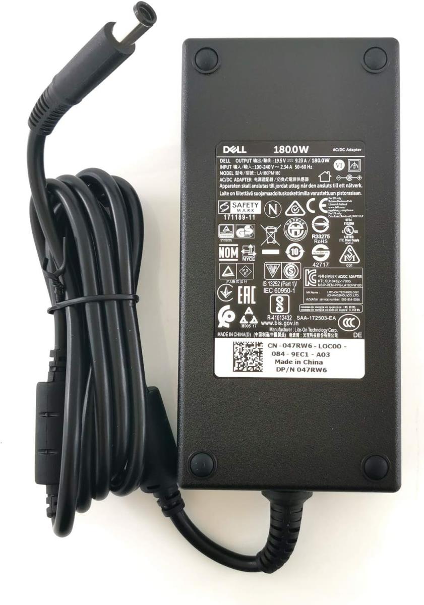 EU Product - Power Supply nd Power Cord thumbnail