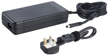 ^DELL 330-WATT AC ADAPTER WITH 2M UK thumbnail