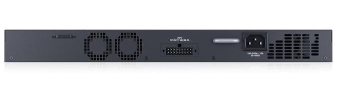 EU Product - Networking N1524P - Switch - L2+ - managed - 24 x 10/100/1000 thumbnail