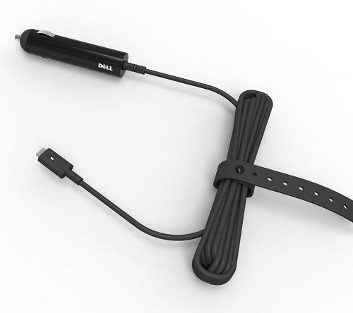 - Power adapter - car / airplane - 65 Watt thumbnail