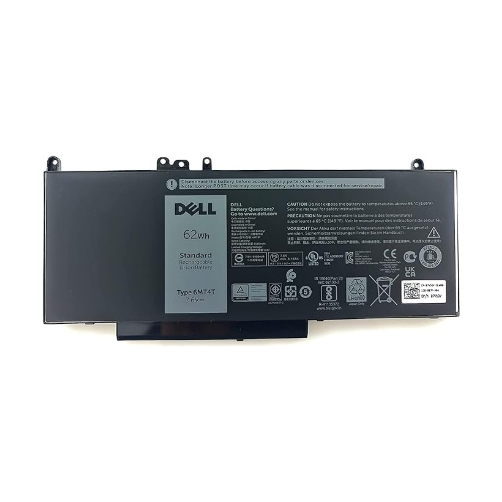 EU Product - ery 62WHR, 4 Cell, thumbnail