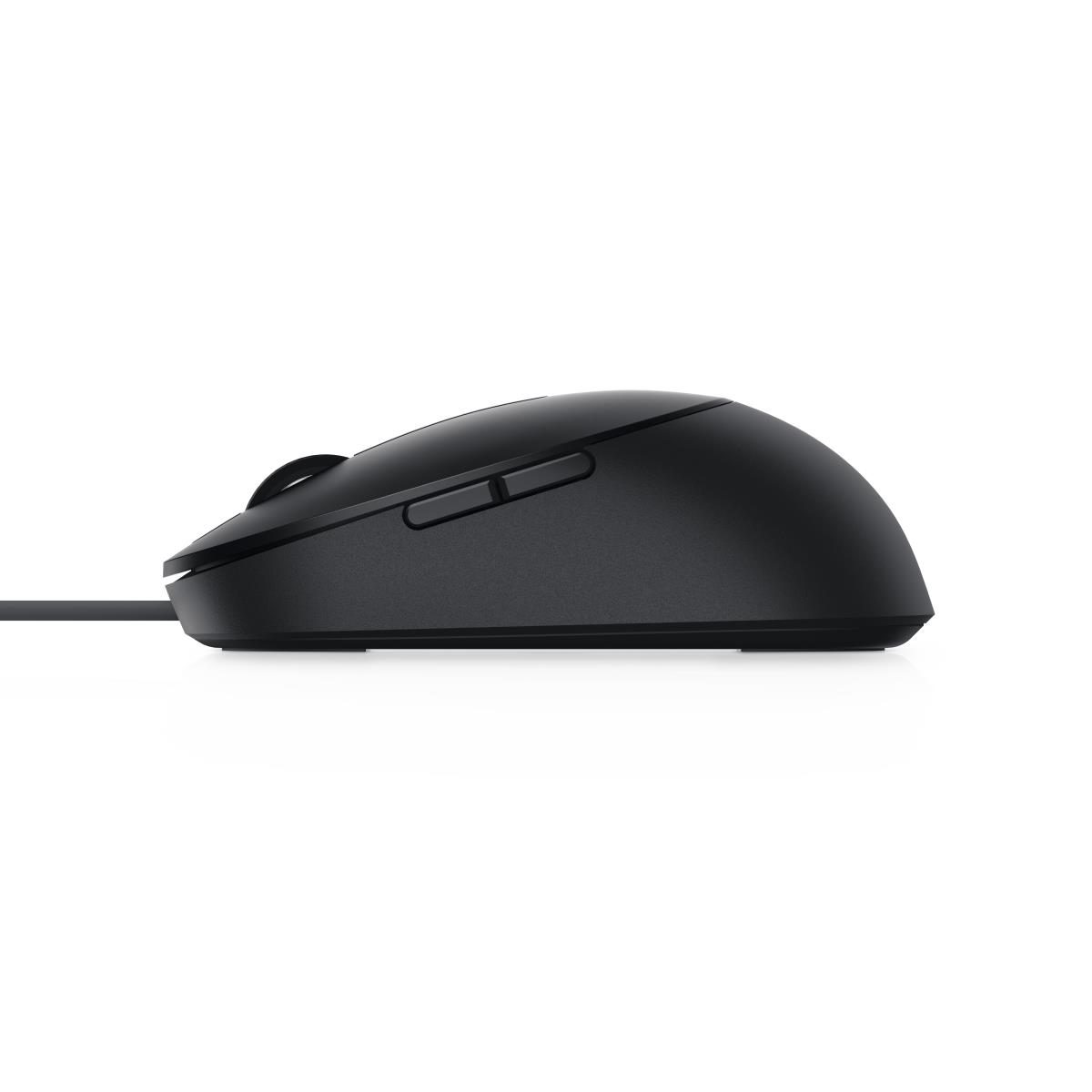 LASER WIRED MOUSE MS3220 BLACK thumbnail