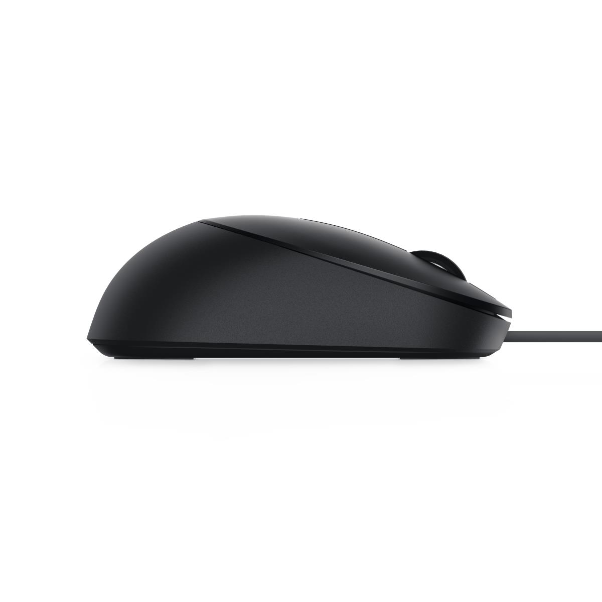 LASER WIRED MOUSE MS3220 BLACK thumbnail
