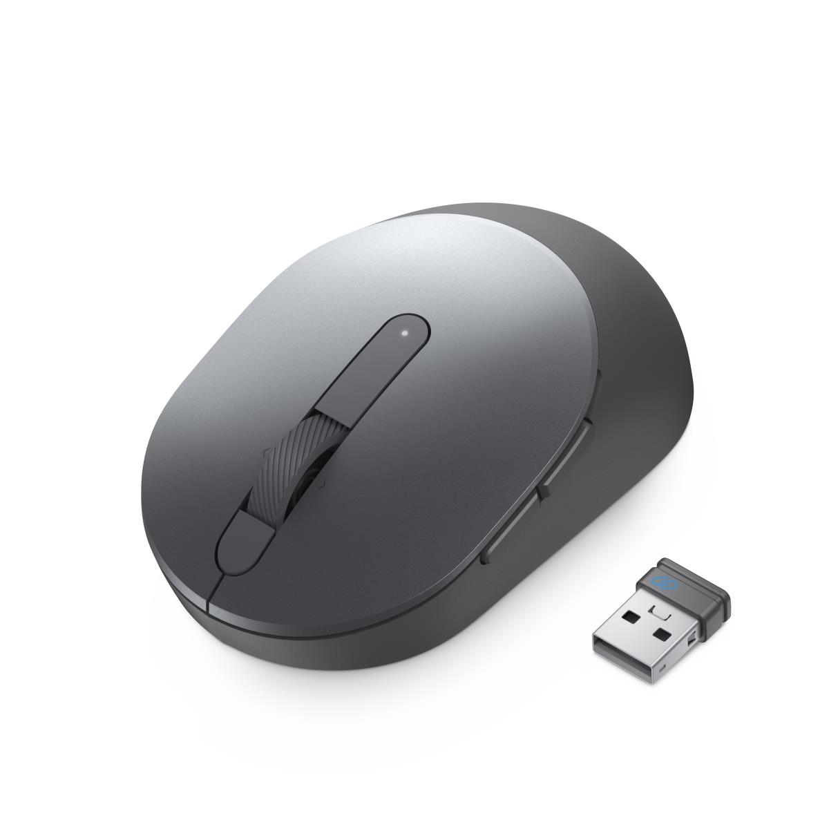 EU Product - Pro Wireless Mouse - MS5120W - Titan Gray - Mouse - 1,600 dpi thumbnail