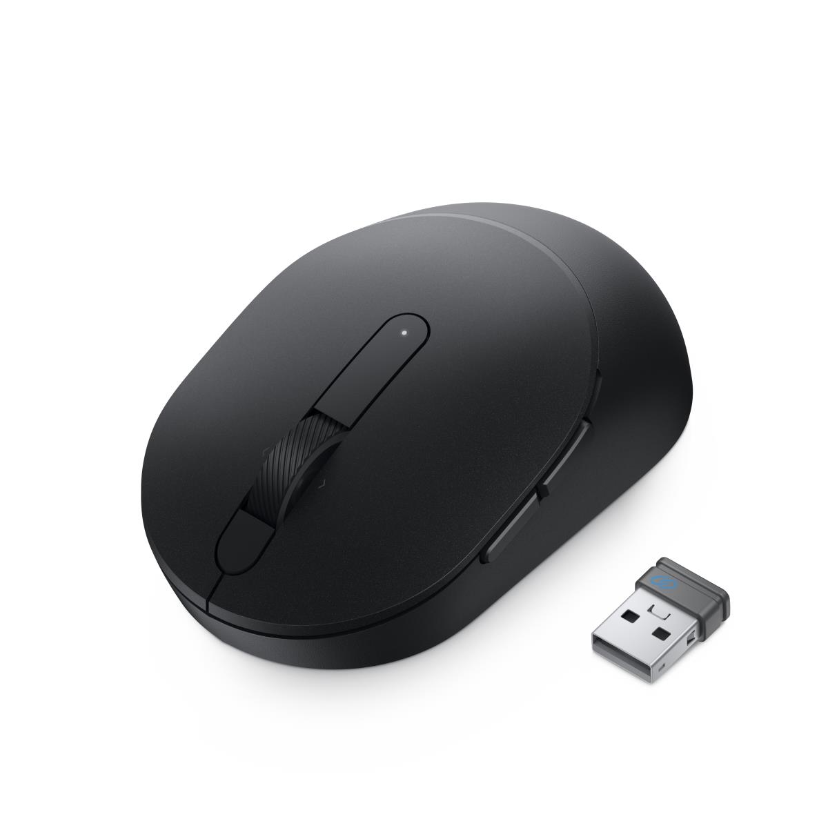 Pro Plus Compact Mouse - MS5120W - Black thumbnail