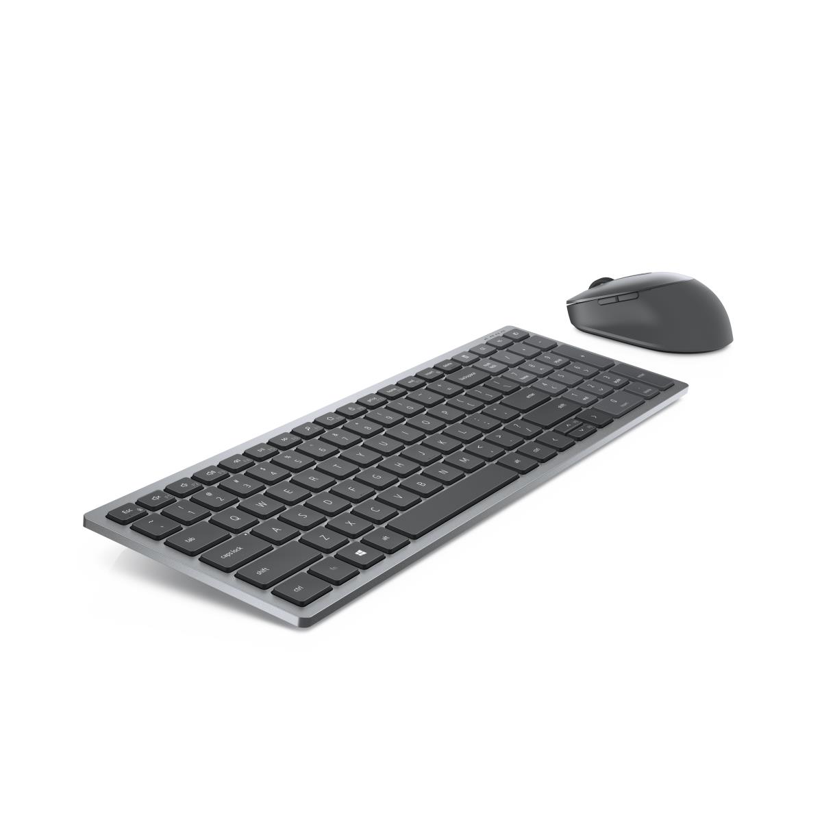 EU Product - Multi-Device Wireless Keyboard and - Keyboard - 1,600 dpi thumbnail