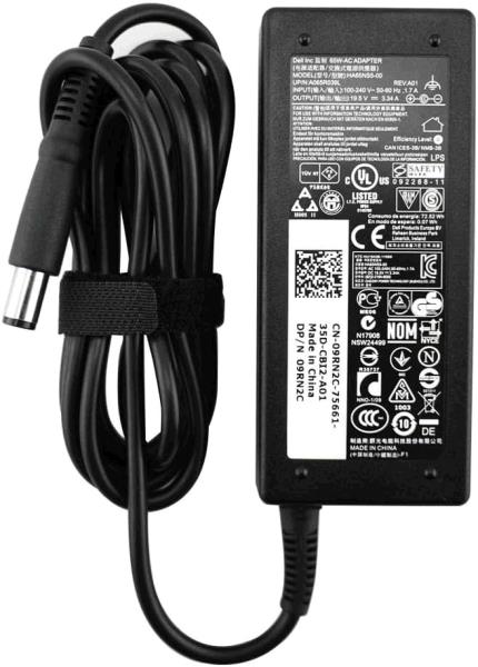 180W Barrel (7.4 x 5mm) AC Adapter with SA Plug thumbnail