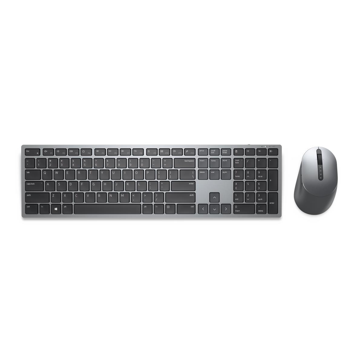 WIRELESS KEYBOARD AND MOUSE - thumbnail