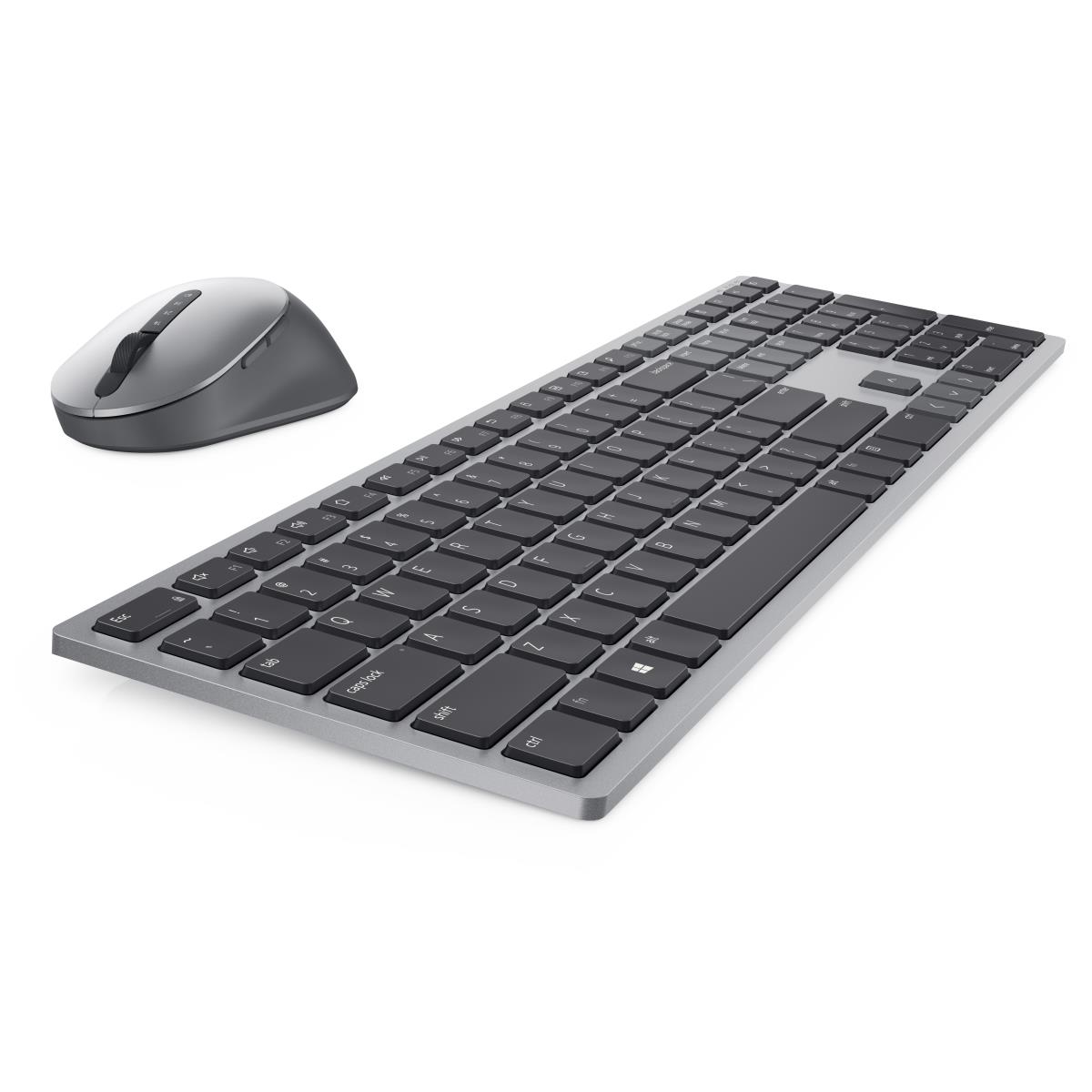 WIRELESS KEYBOARD AND MOUSE - thumbnail
