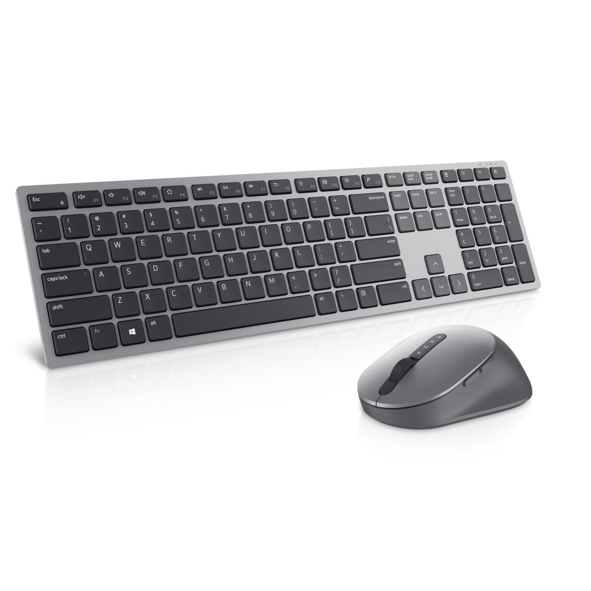 WIRELESS KEYBOARD AND MOUSE - thumbnail