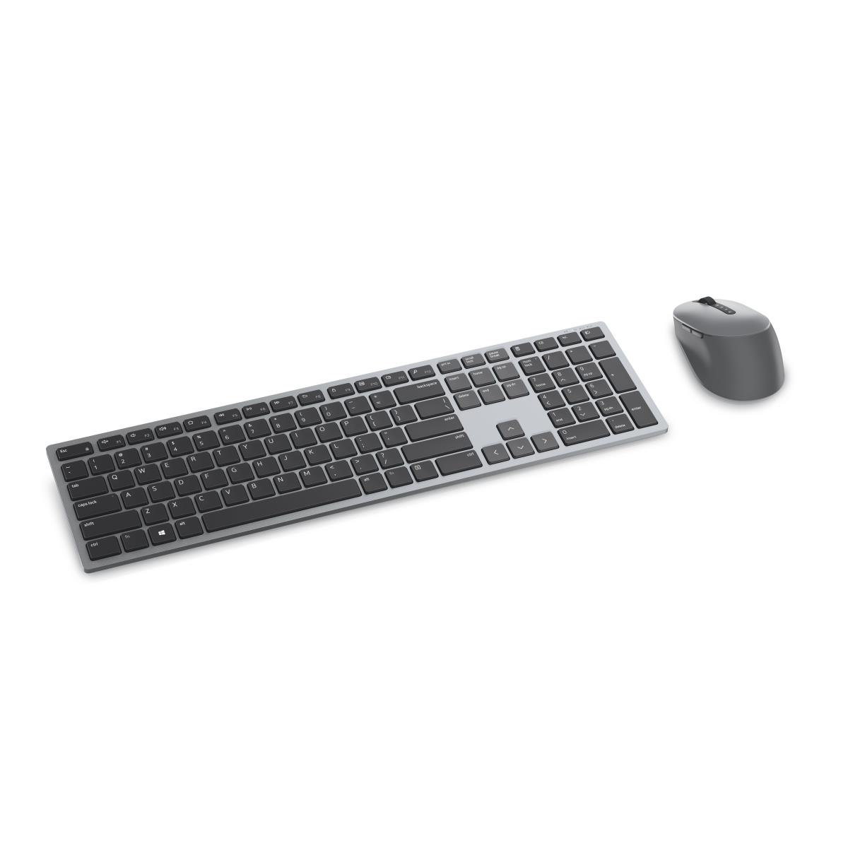 WIRELESS KEYBOARD AND MOUSE - thumbnail