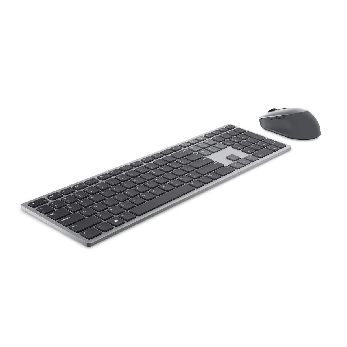WIRELESS KEYBOARD AND MOUSE - thumbnail