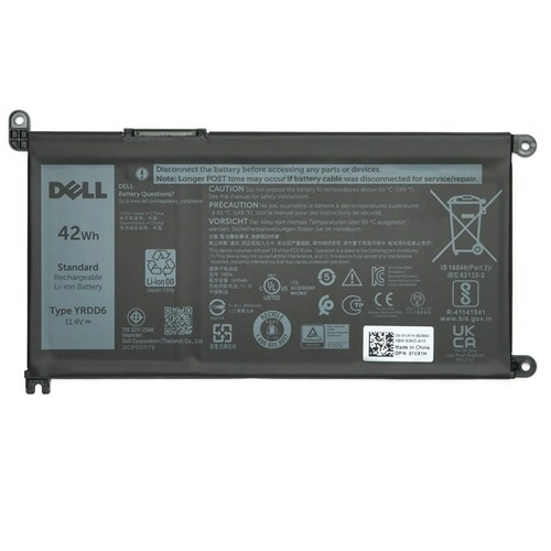 EU Product - ery, 42WHR, 3 Cell, thumbnail