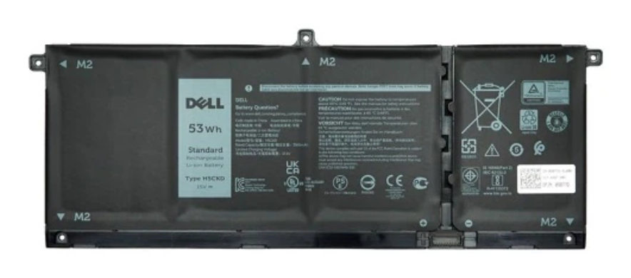 EU Product - ery, 53WHR, 4 Cell, thumbnail