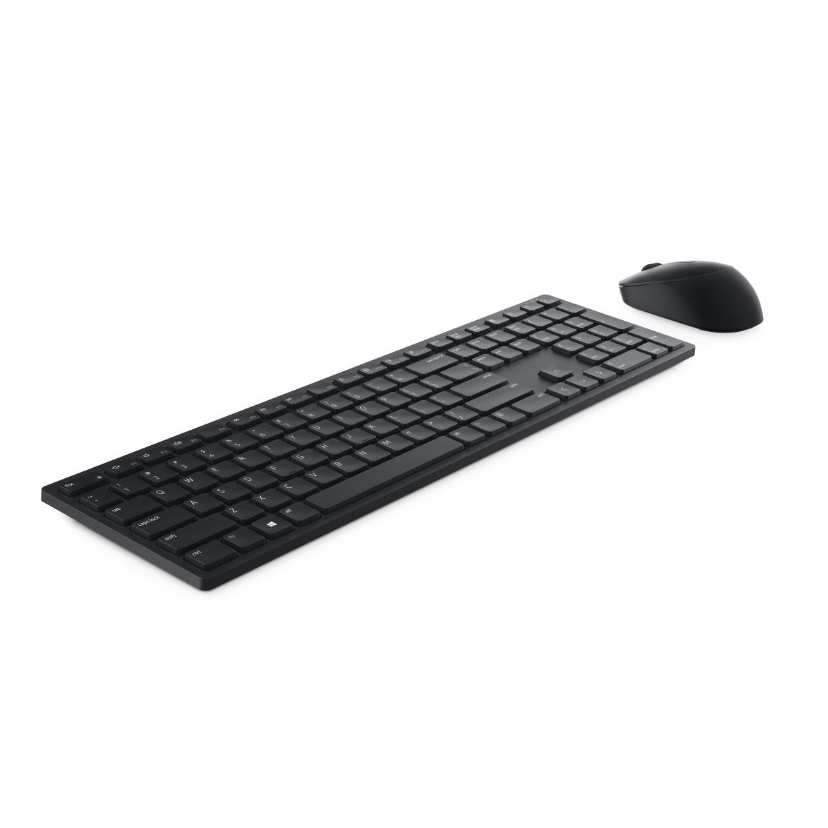 EU Product - KM5221W Keyb+M Wireless Desktop Set German 580-AJRD thumbnail
