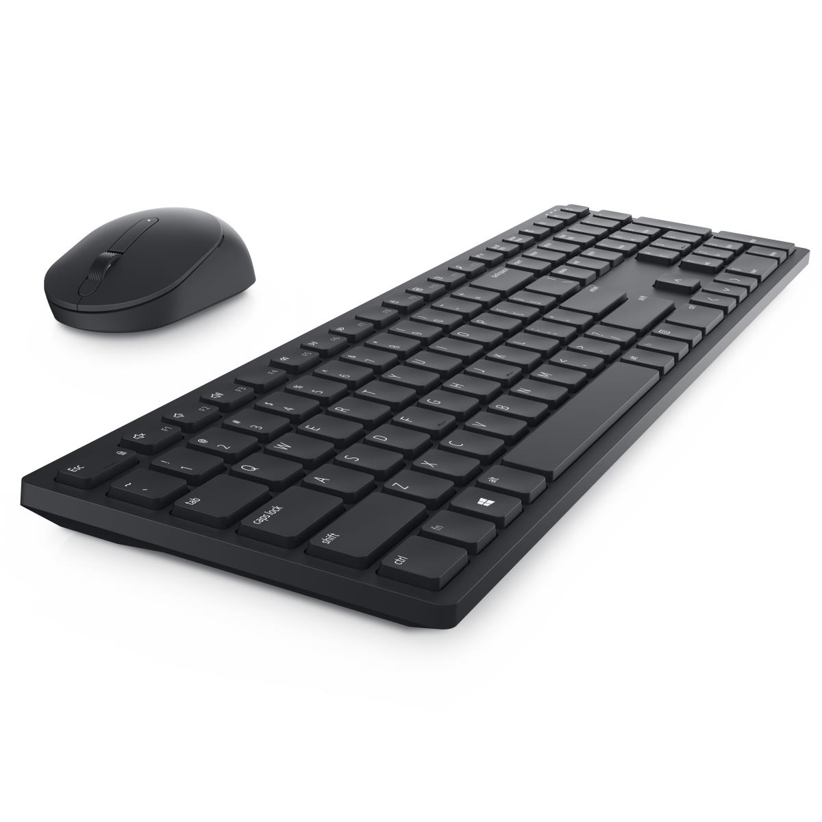 EU Product - KM5221W Keyb+M Wireless Desktop Set German 580-AJRD thumbnail