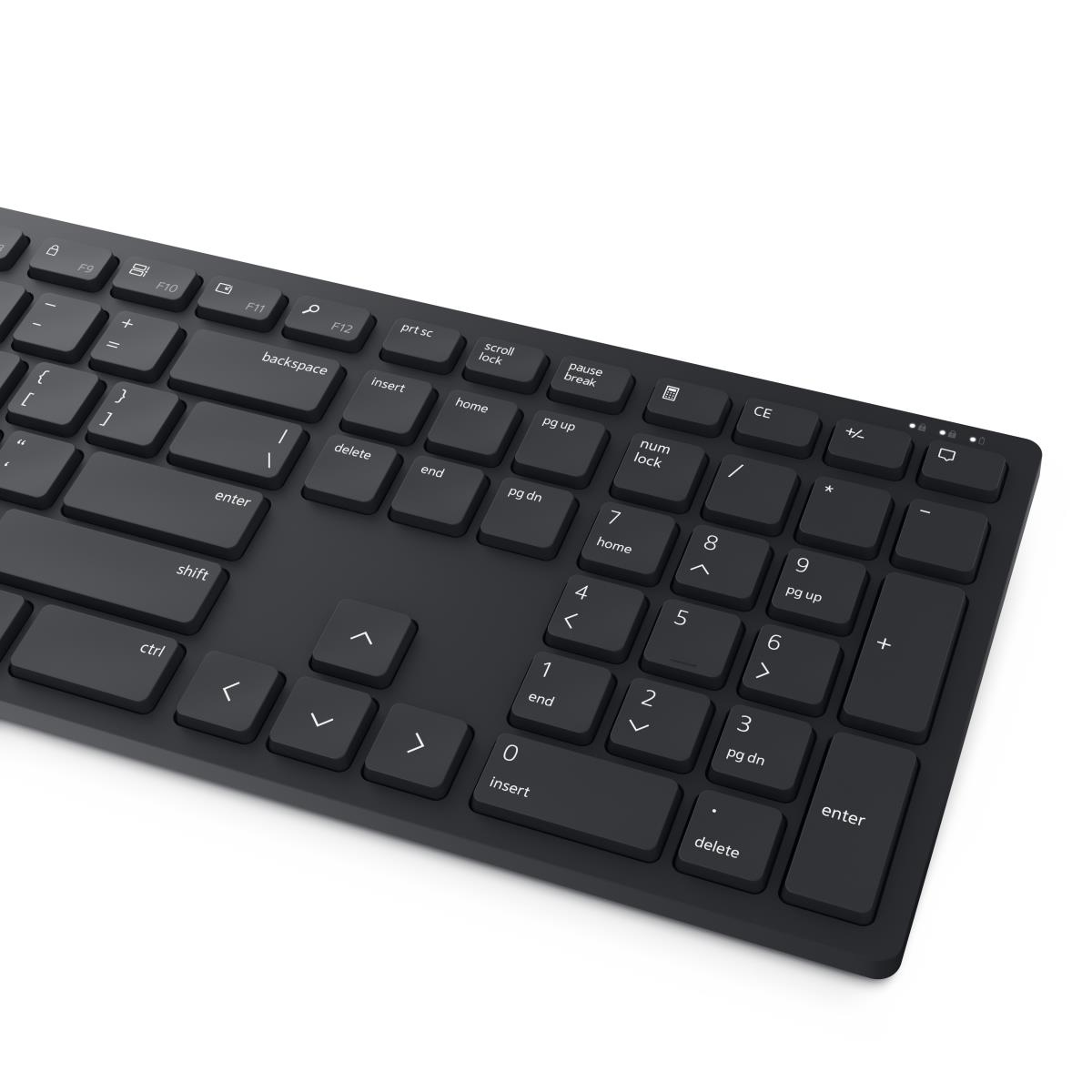 EU Product - KM5221W Keyb+M Wireless Desktop Set German 580-AJRD thumbnail