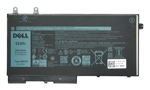 EU Product - 51Wh Lihium Ion ery for thumbnail