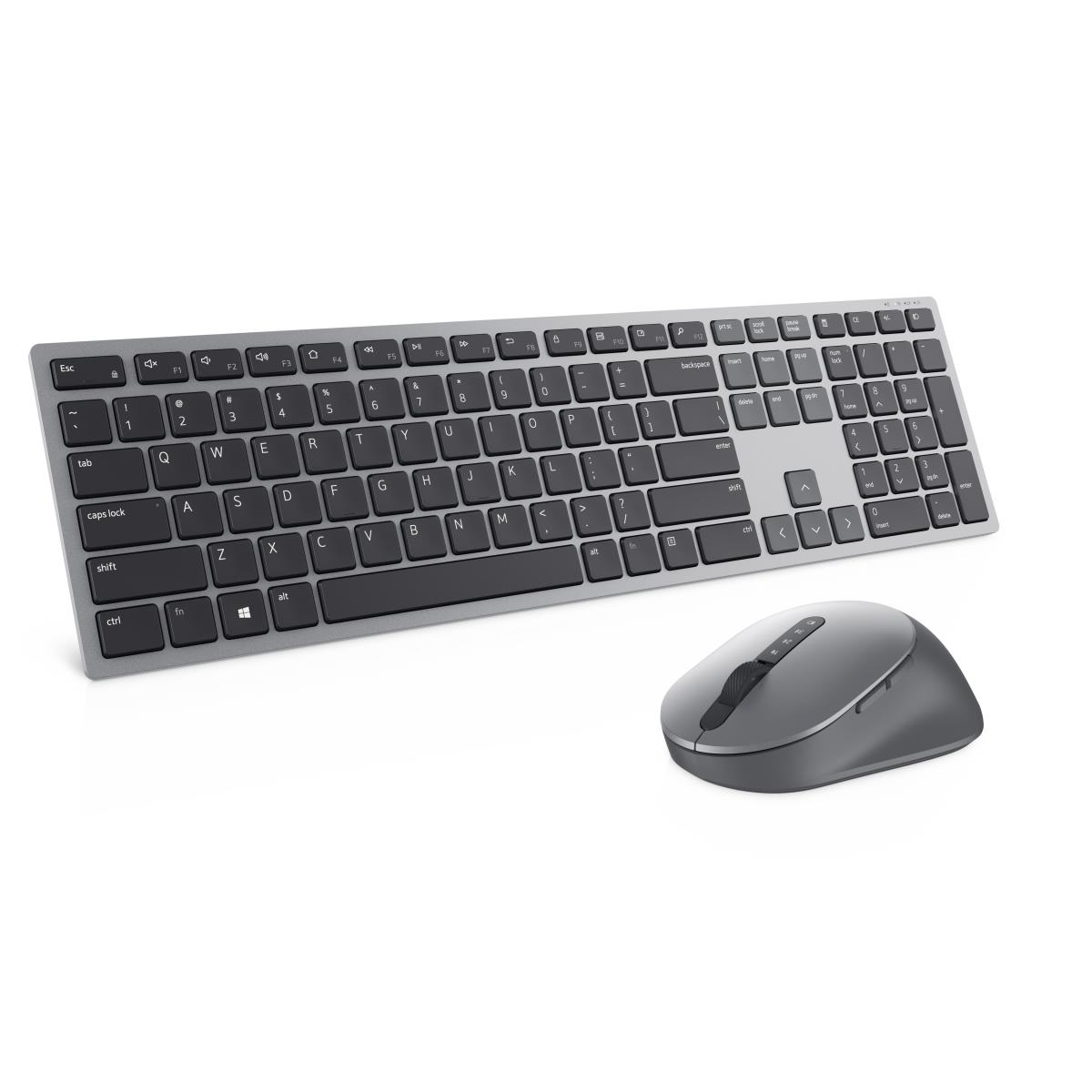 EU Product - Premier Multi-Device KM7321W - Tastatur - Keyboard - 4,000 dpi thumbnail