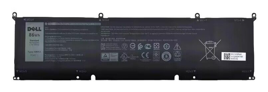 Main Battery Pack 11.4V 7147mAh thumbnail