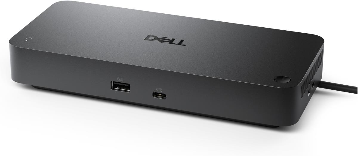 Pro Thunderbolt 5 Smart Dock SD25TB5 - Docking station - Thunderbolt 5 - HDMI, 2 x DP, USB-C, 2 x Thunderbolt 5 - 1GbE, 2.5GbE - 330 Watt - BTO - with 3 years Basic Hardware Service with Advanced Exchange after remote diagnosis thumbnail