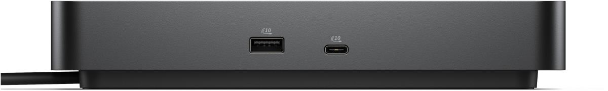 Pro Thunderbolt 5 Smart Dock SD25TB5 - Docking station - Thunderbolt 5 - HDMI, 2 x DP, USB-C, 2 x Thunderbolt 5 - 1GbE, 2.5GbE - 330 Watt - BTO - with 3 years Basic Hardware Service with Advanced Exchange after remote diagnosis thumbnail