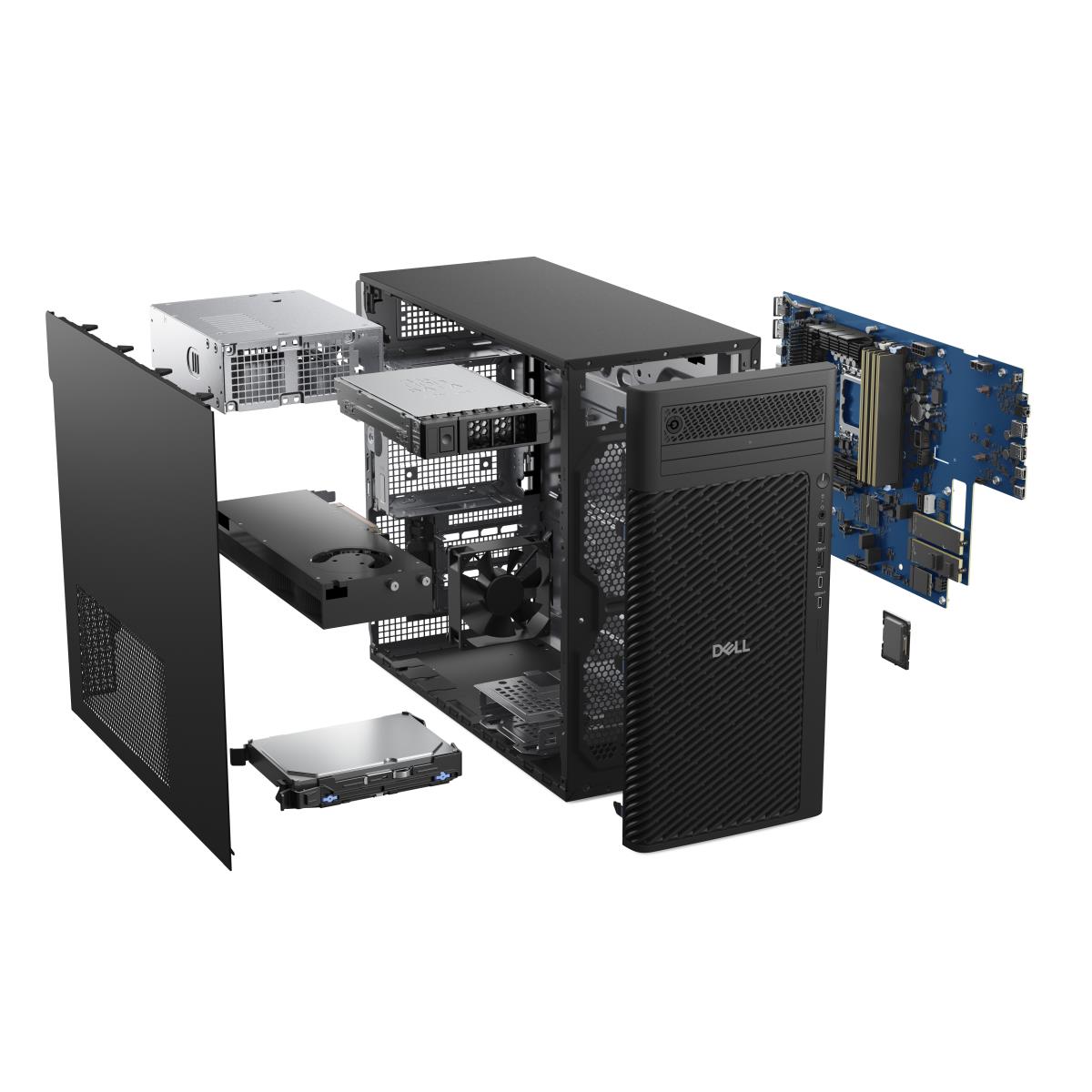 DELL PRO MAX TOWER T2 FCT2250 thumbnail