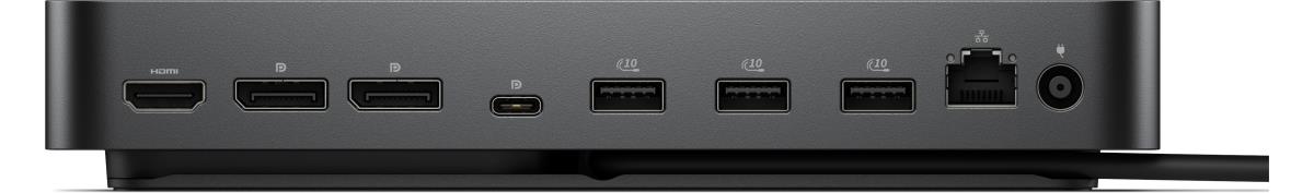 EU Product - Pro Smart Dock SD25 - Dockingstation - USB-C thumbnail