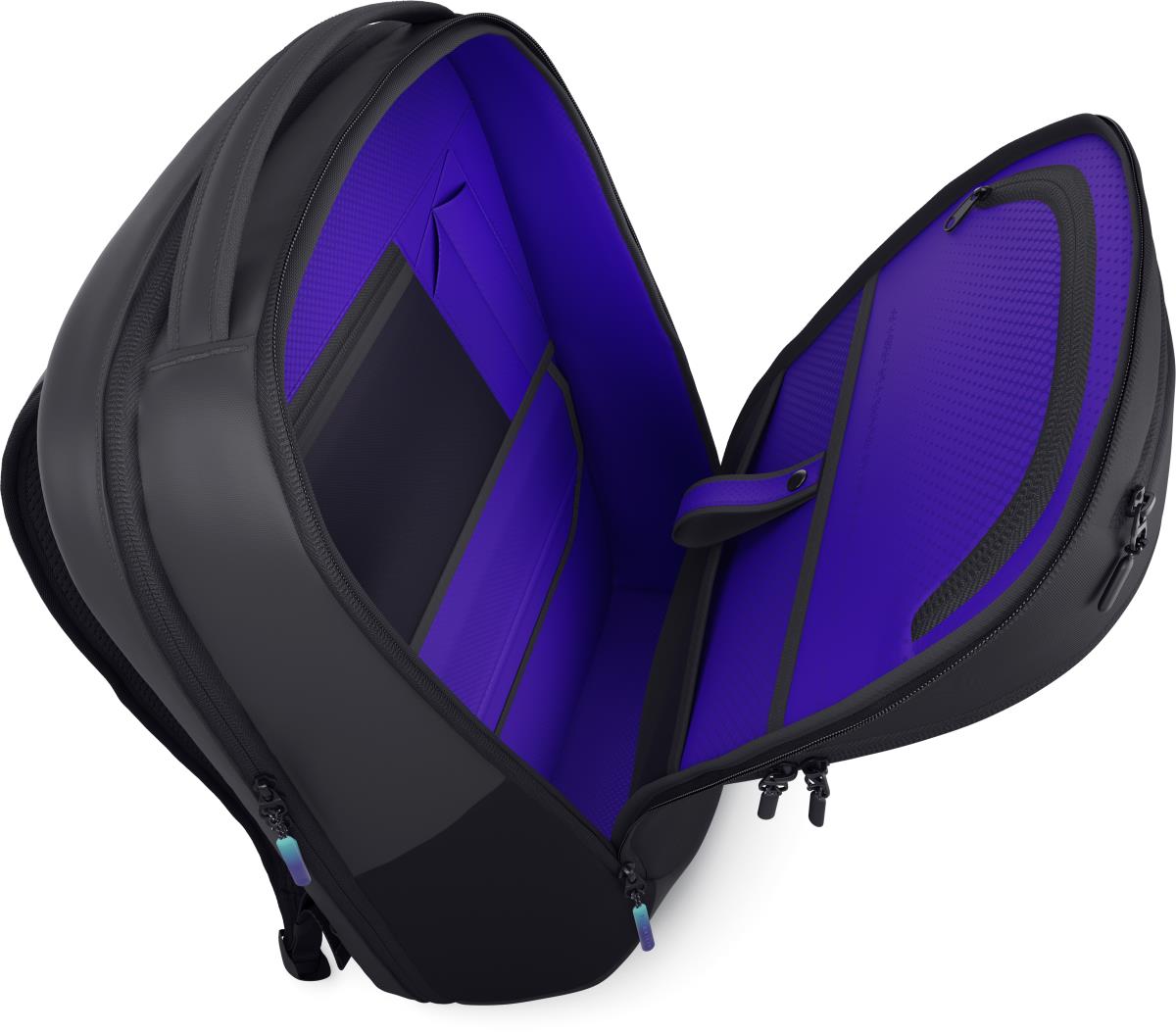 Alienware 18 Backpack AW7825P - Notebook carrying backpack - up to 18