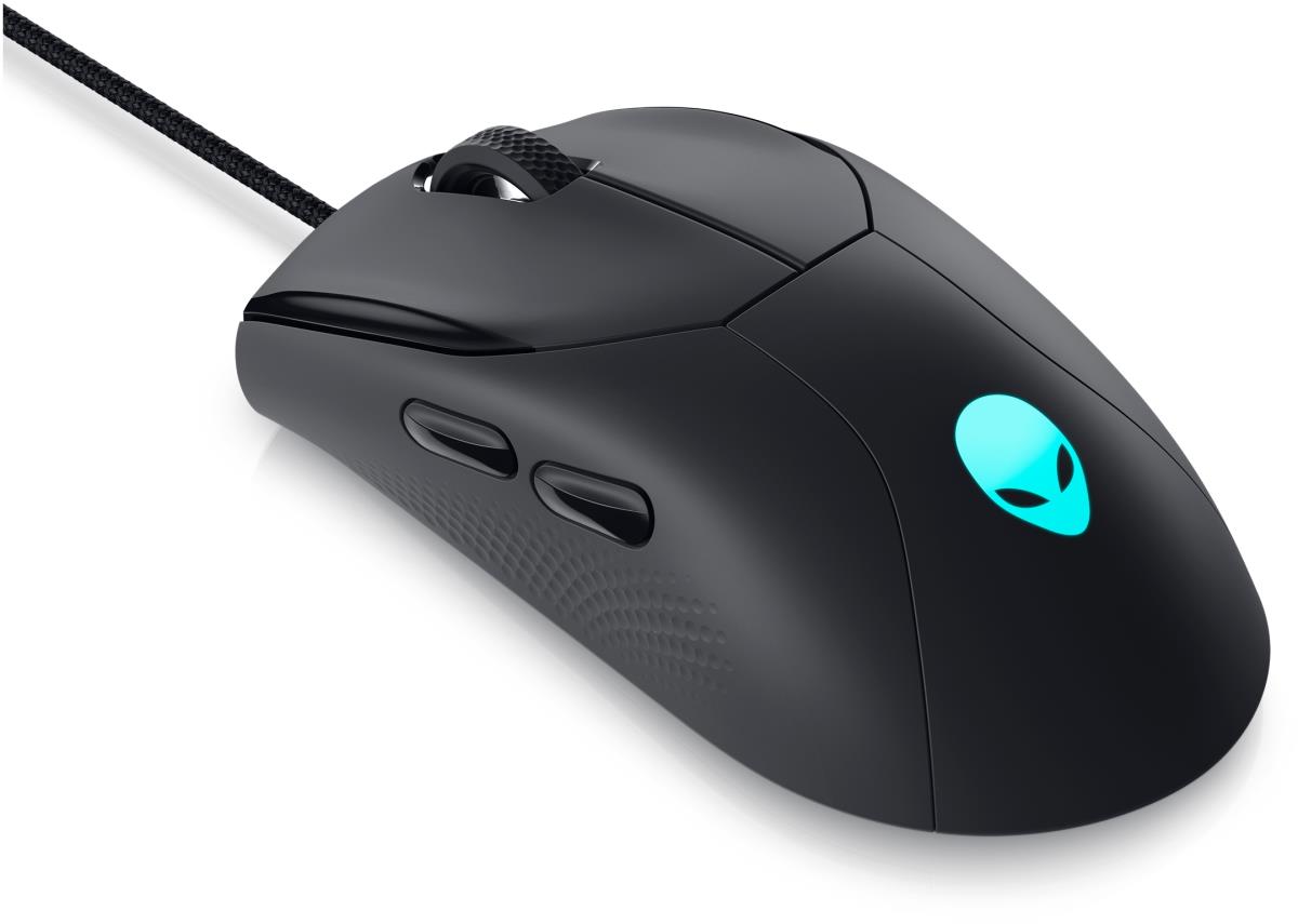 ^ALIENWARE WIRED GAMING MOUSE AW320M thumbnail