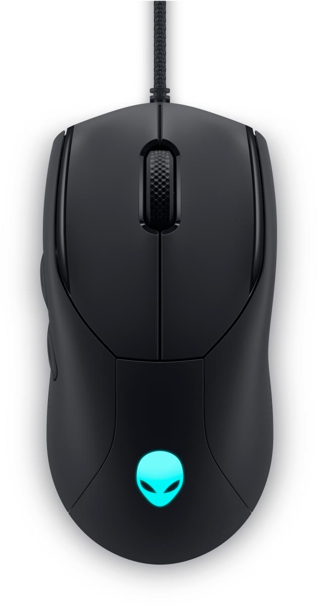 ^ALIENWARE WIRED GAMING MOUSE AW320M thumbnail