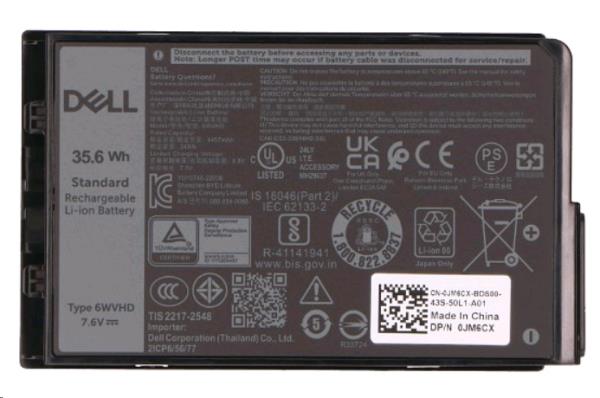 EU Product - 35.6Wh Lihium-ion ery thumbnail