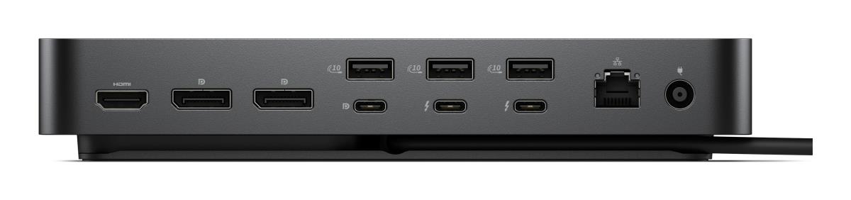 EU Product - Pro Thunderbolt 4 Dock WD25TB4 4 Dockingstation thumbnail