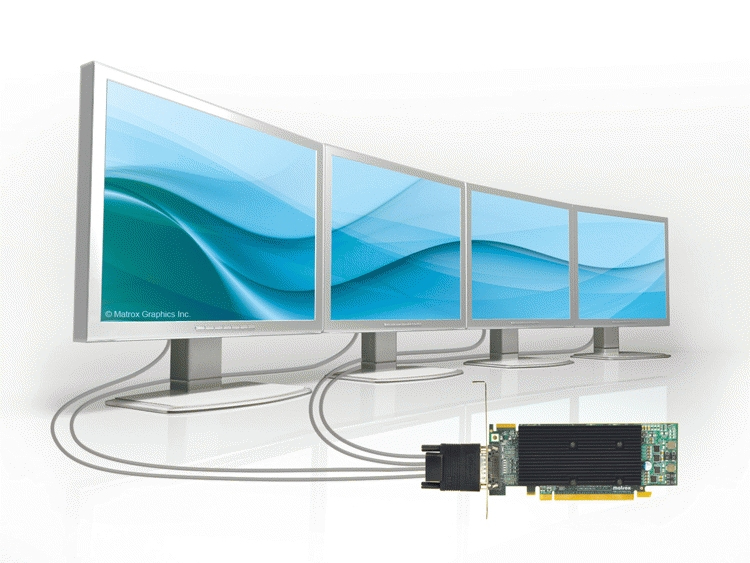 M9120 Plus LP PCIe x16 Graphics Card thumbnail