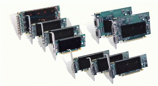 M9120 Plus LP PCIe x1 Graphics Card thumbnail