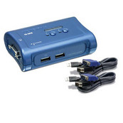 EU Product - KVM  2-Port USB Switch Kit thumbnail