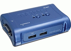 EU Product - KVM  2-Port USB Switch Kit thumbnail