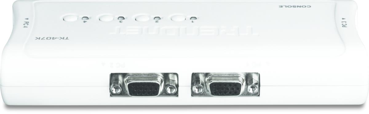 EU Product - KVM  4-Port USB Switch Kit thumbnail