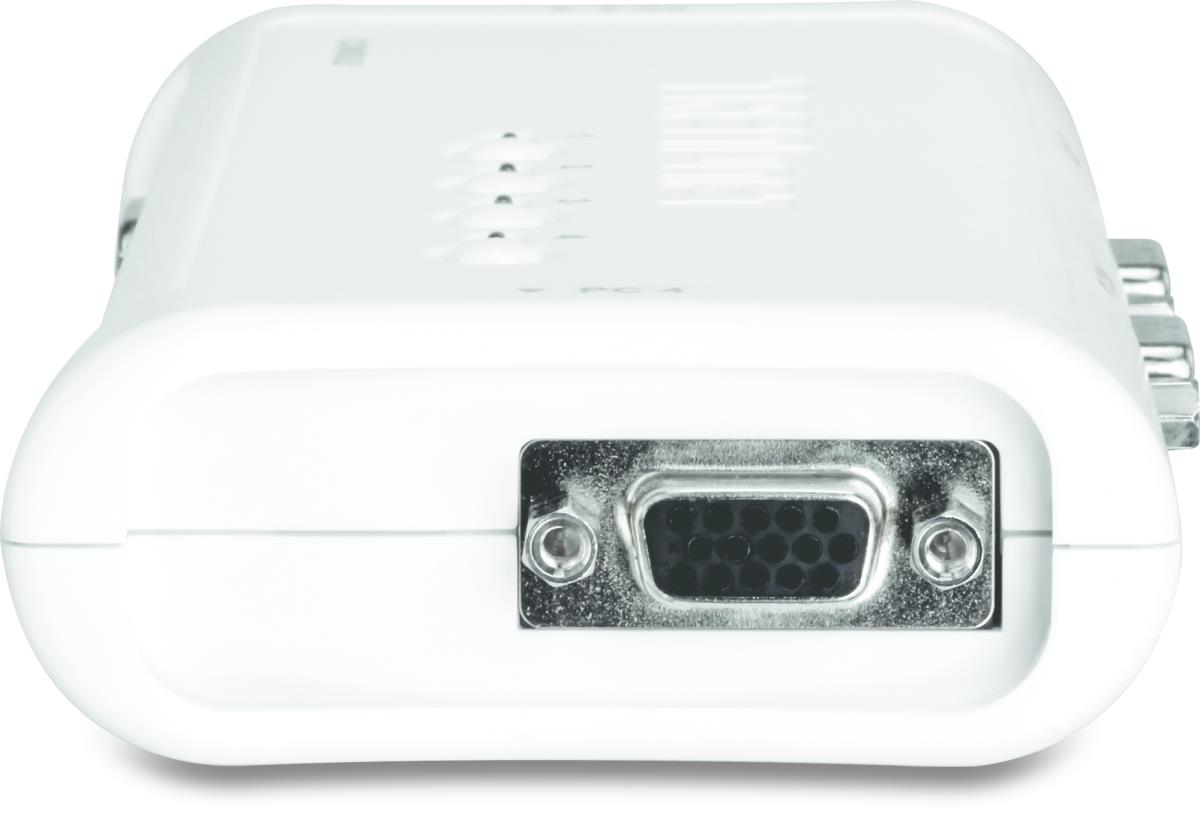 EU Product - KVM  4-Port USB Switch Kit thumbnail