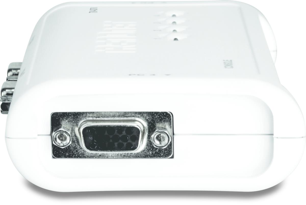 EU Product - KVM  4-Port USB Switch Kit thumbnail