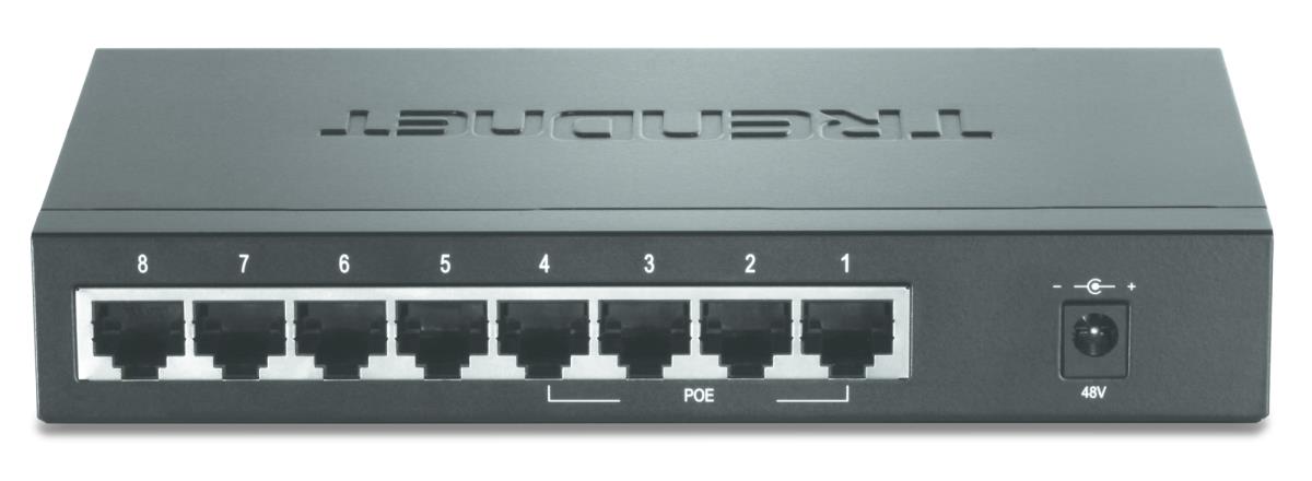 network switch Unmanaged Power over Ethe thumbnail