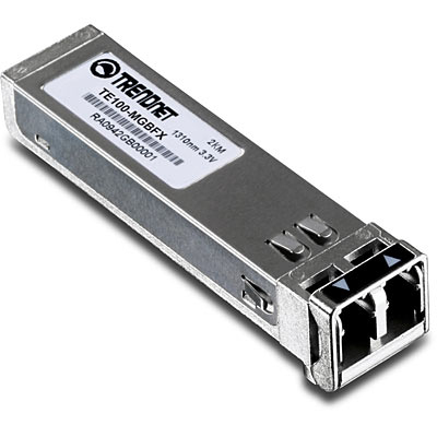 EU Product - Switch Zubeh�r Mini-GBIC 100Base-FX LC Module (2KM) thumbnail