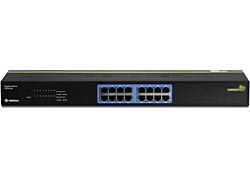 EU Product - Switch 16 Port Gbit 19