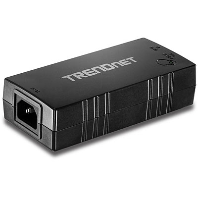 EU Product - Injector Gigabit PoE+ 30 Watt 802.3at thumbnail