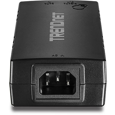 EU Product - Injector Gigabit PoE+ 30 Watt 802.3at thumbnail